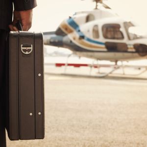 Helicopter Charters - AssistAnt