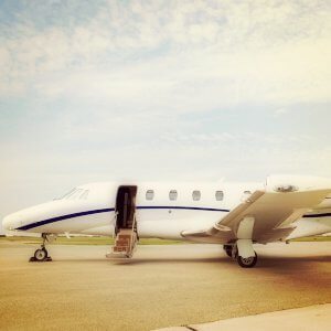 Honolulu VIP Private Aircraft Rental in Hawaii