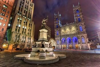 Historic Montreal