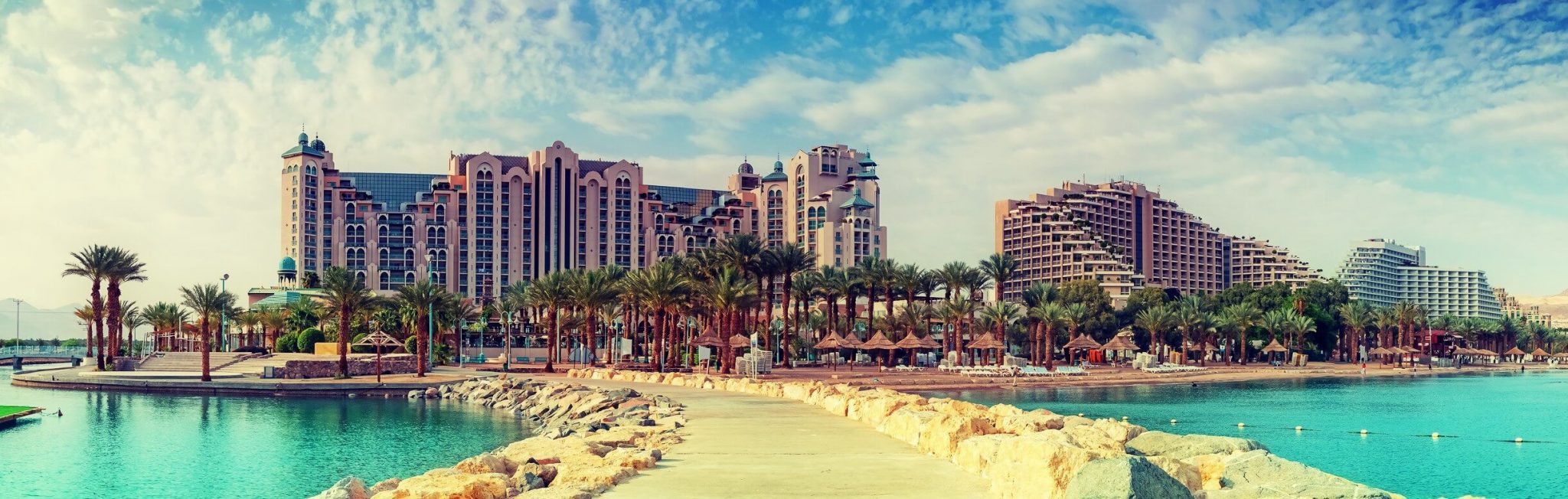 Accomidations In Israel - Eilat - AssistAnt