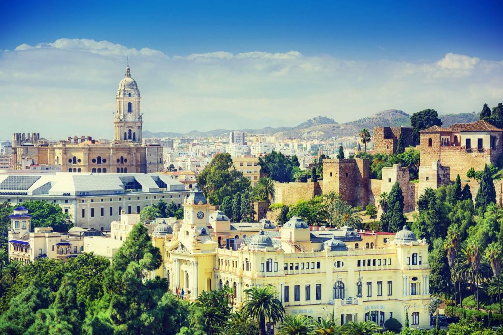 luxury travel in Malaga