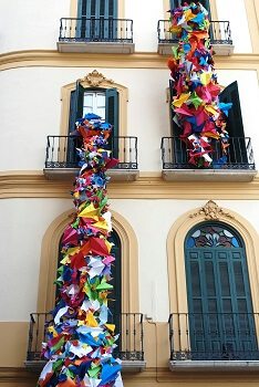 Picasso museum Malaga