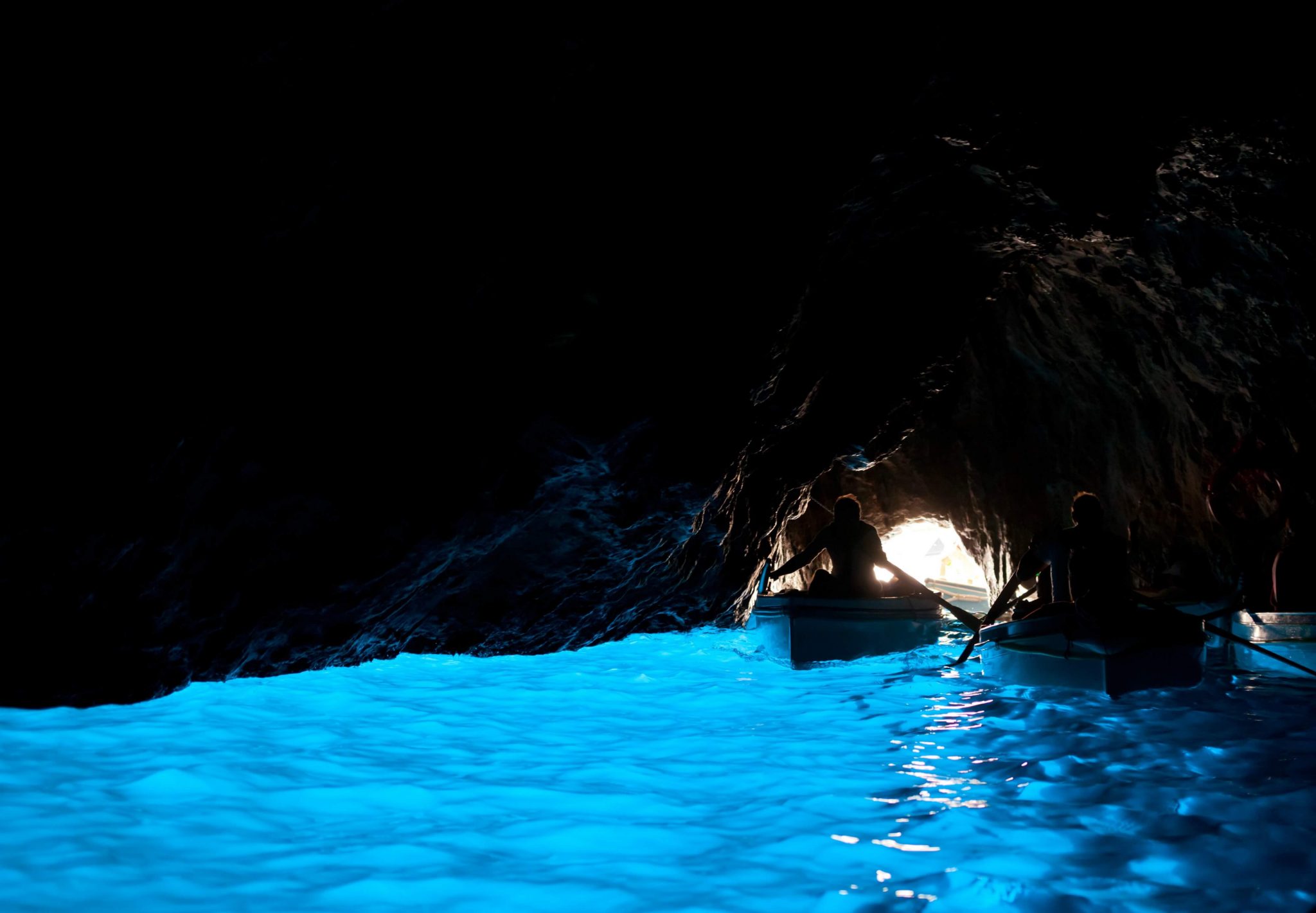 Capri Luxury Travel - Blue Grotto - AssistAnt