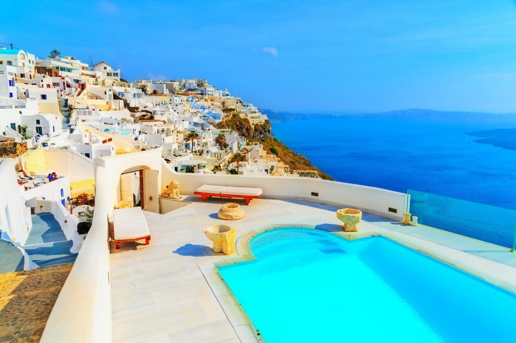 Greek Islands - AssistAnt Luxury Travel