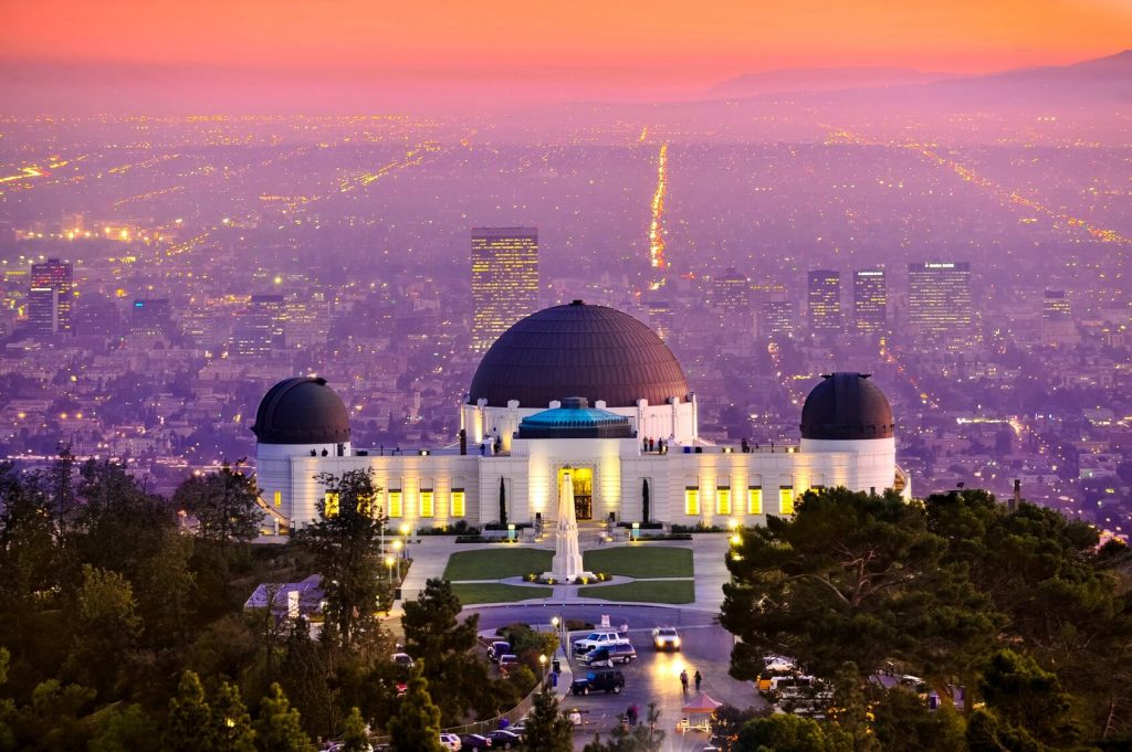 Los Angeles - AssistAnt Luxury Travel