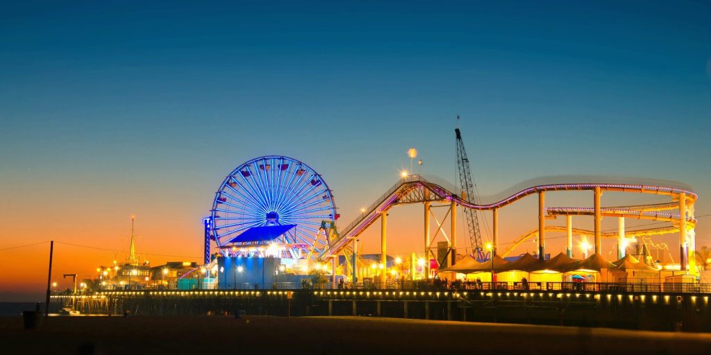 Los Angeles - Santa Monica Pier - AssistAnt Luxury Travel