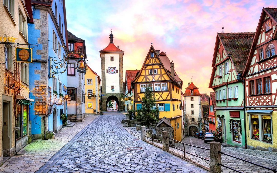 Embark On An Extraordinary And Memorable Vacation In Germany