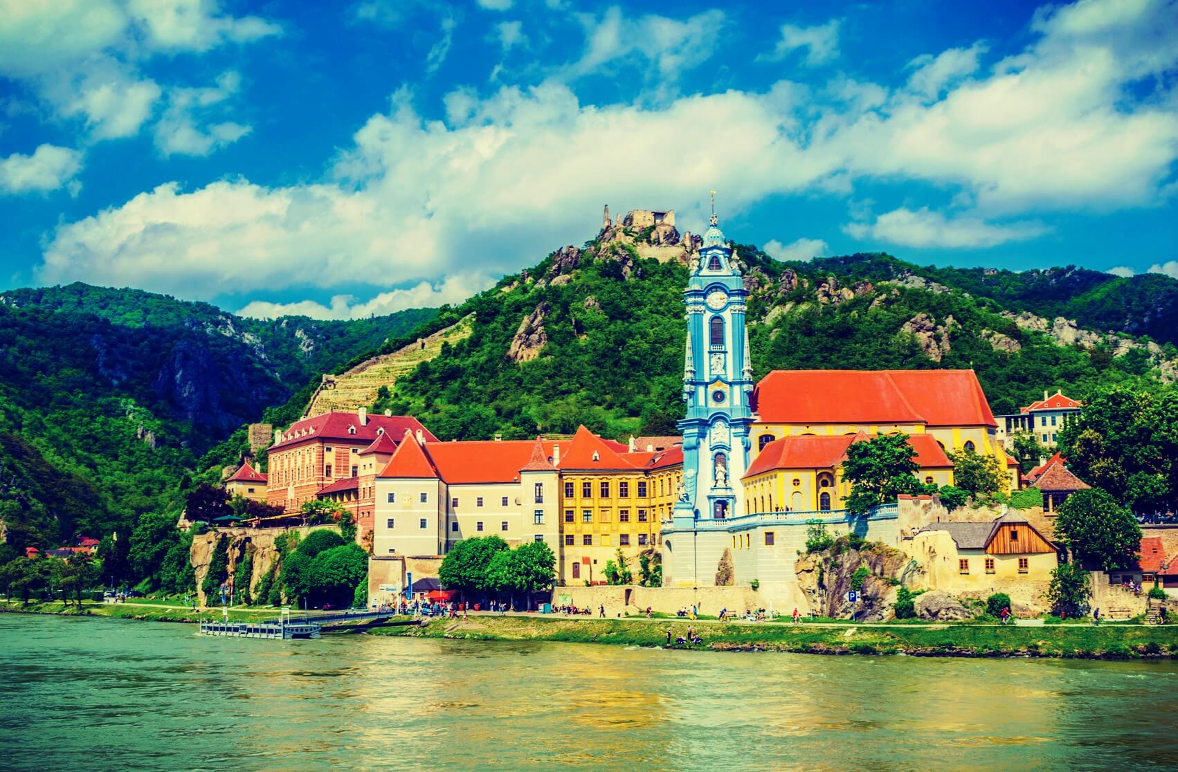 Experience Europe Like Never Before On A Spectacular River Cruise In