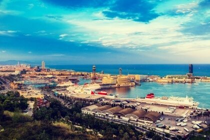 Everything You Need To Know About Getting To And From Cruise Ports In Spain
