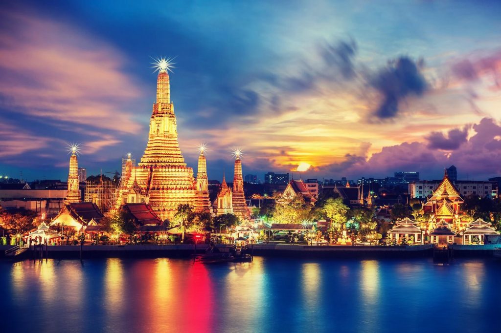 Luxurious Holiday In Thailand - Best Of Bangkok with AssistAnt