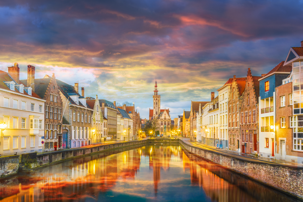 Vacation in Belgium - AssistAnt