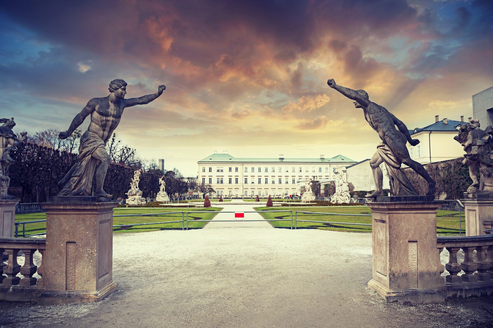 Movie Locations To Visit - Salzburg - Sound Of Music - AssistAnt