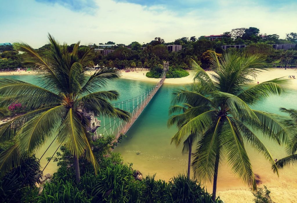 Singapore - Things To Do In Sentosa - AssistAnt