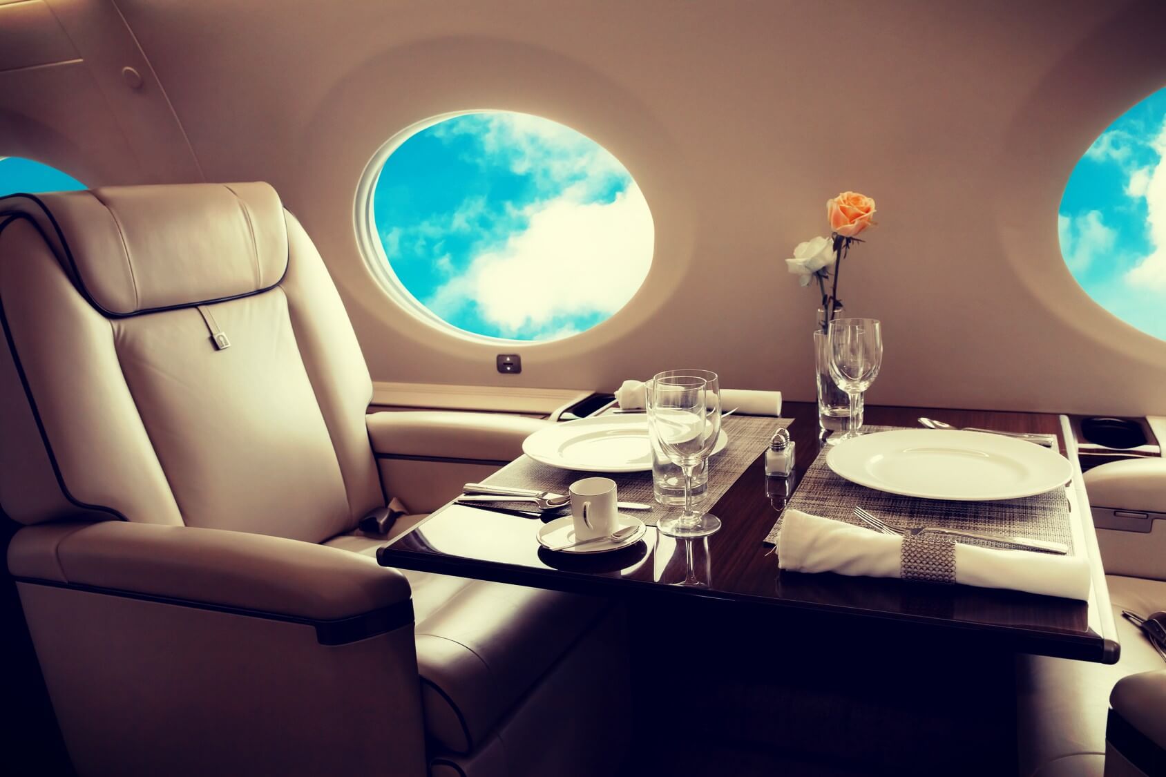 Rome - Luxury Jet Charter - AssistAnt VIP Services