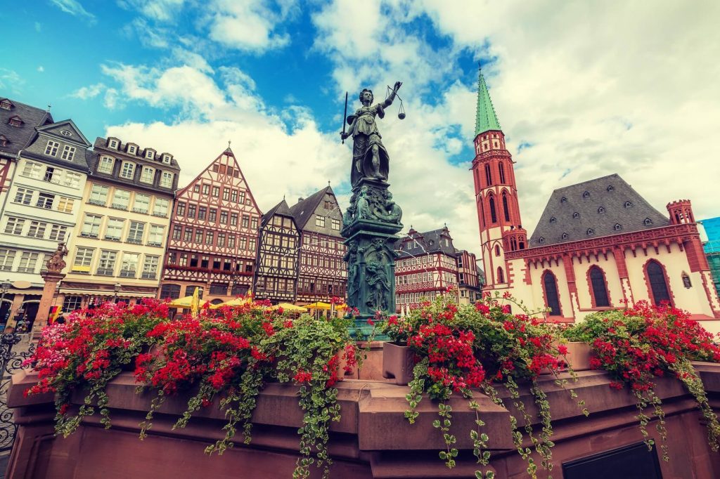Visit Frankfurt Germany For Top Luxury Travel Accomidations - AssistAnt