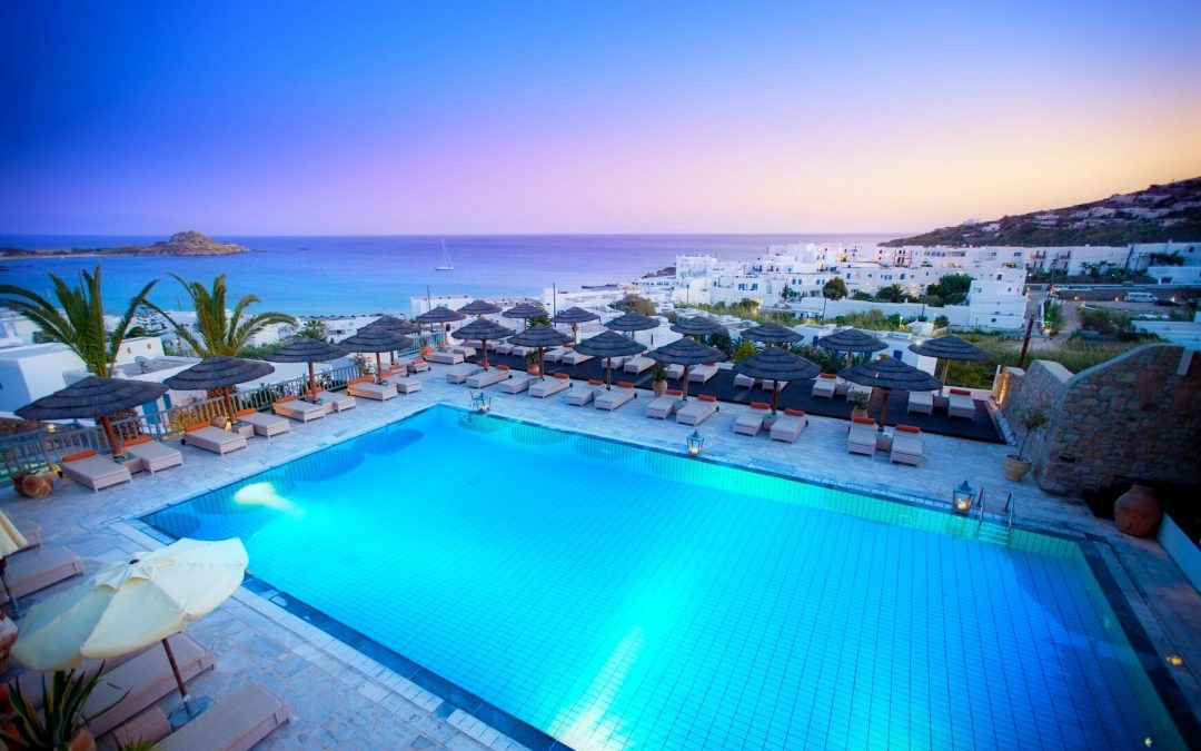 top 10 luxury hotels in Mykonos Greece - AssistAnt Luxury Travel