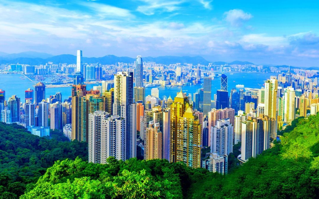 Hong Kong Luxury Business Travel
