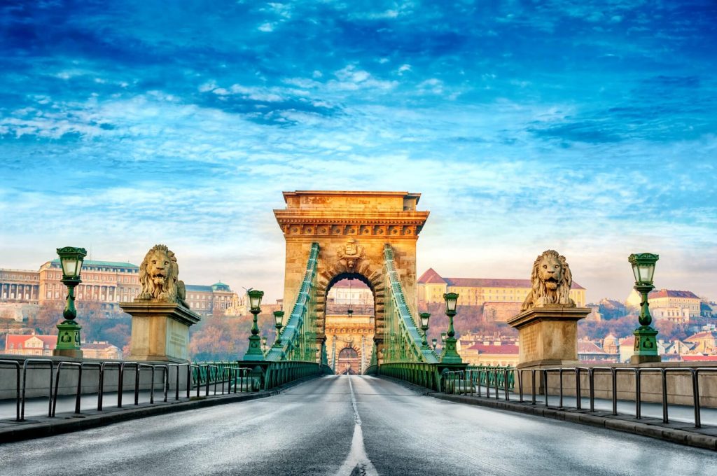 Weekend in Budapest Hungary - AssistAnt Luxury Travel