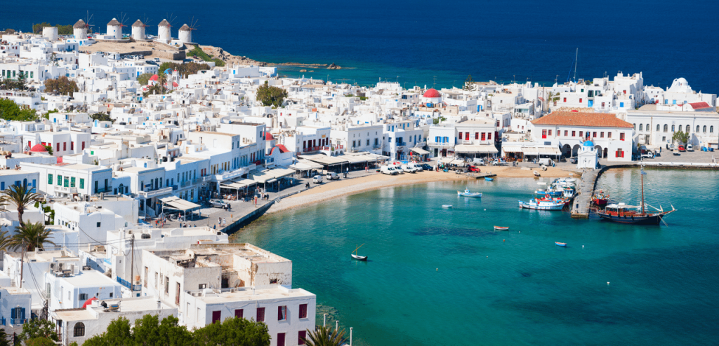 Things to do in Mykonos Greece - AssistAnt Travel