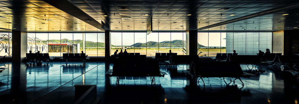 Airport in Ibiza Spain - AssistAnt