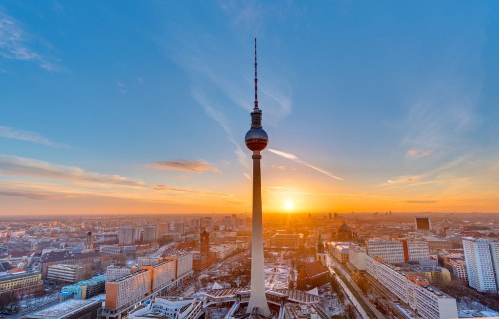 Best Hotels in Berlin - AssistAnt