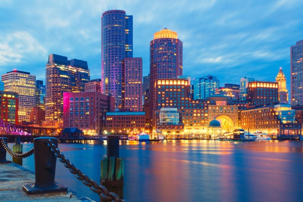 Boston Landmarks - AssistAnt