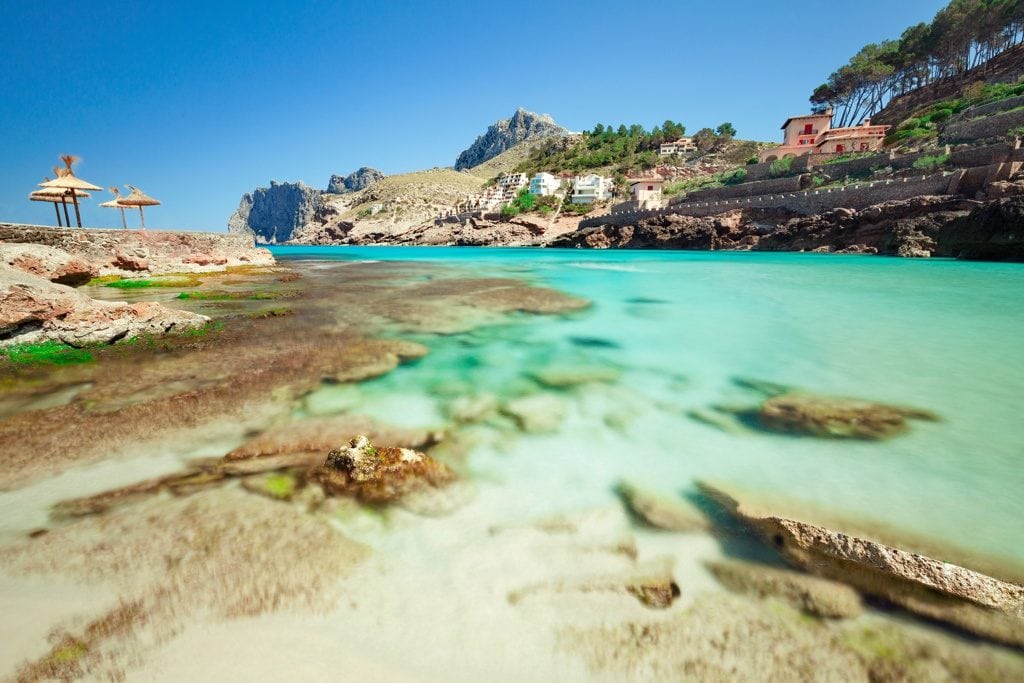 Cala San Vicente Beach Ibiza - AssistAnt