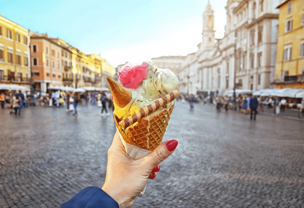 Italian Foods Gelato - AssistAnt Travel
