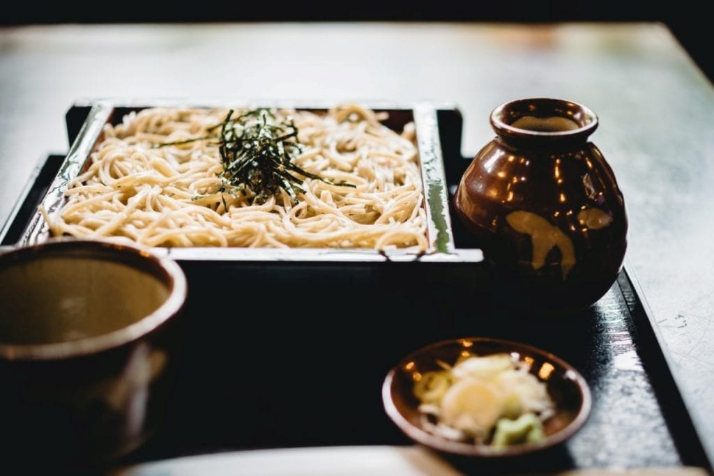 The Best Food in Tokyo - AssistAnt Travel