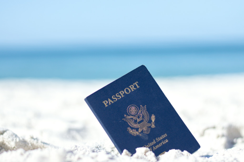 Passport Bahamas - AssistAnt Travel