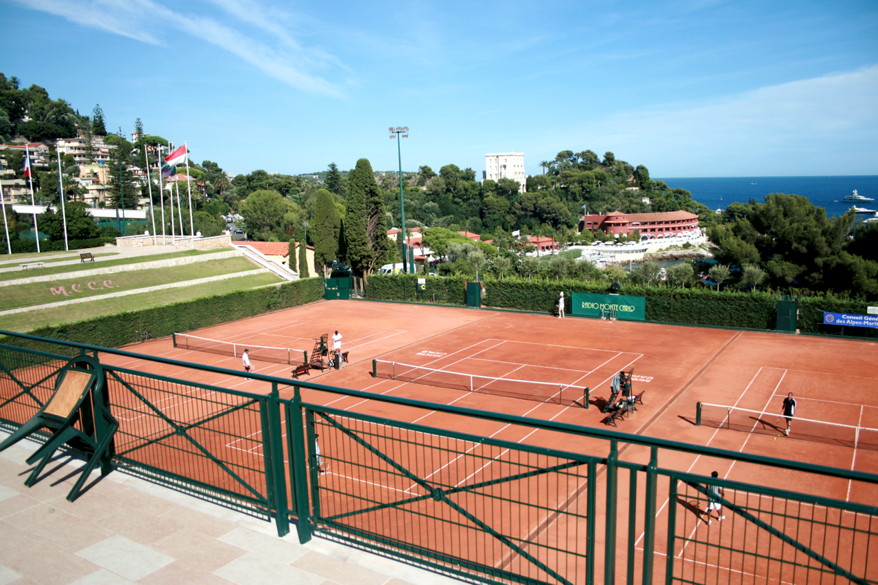 Get in on the Action During the 2019 Monte-Carlo Masters in Monaco