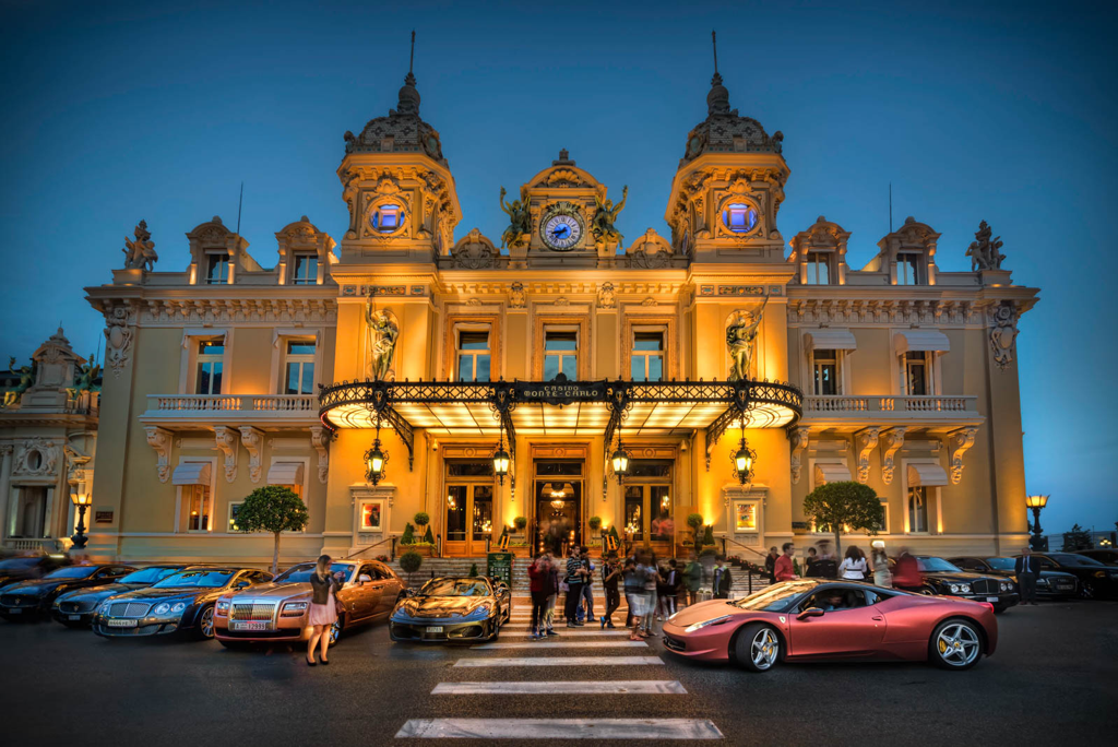 Monte Carlo Casino Monaco - AssistAnt Travel