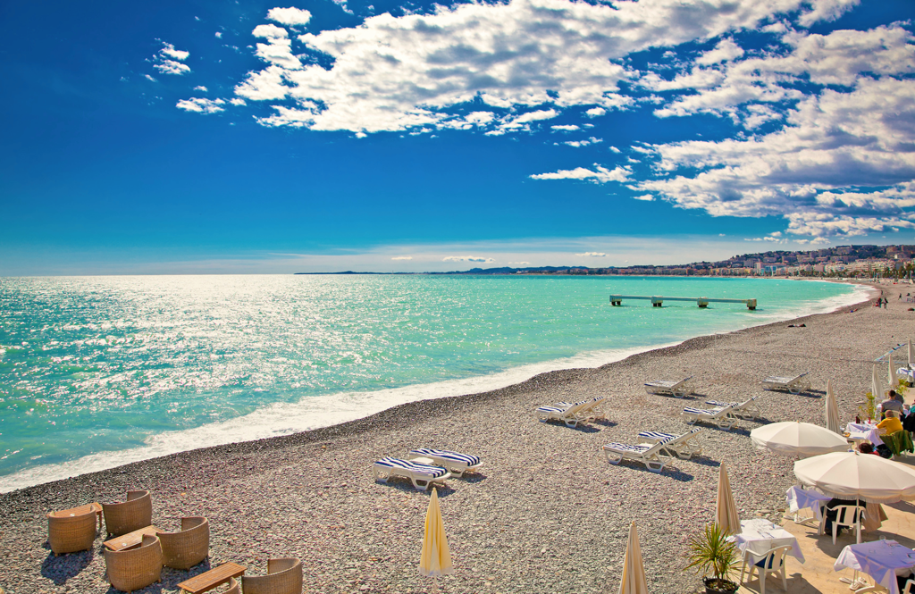 Beach Resorts In Nice France - AssistAnt