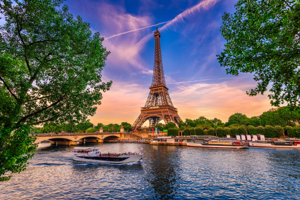 Summer in Paris - AssistAnt Travel