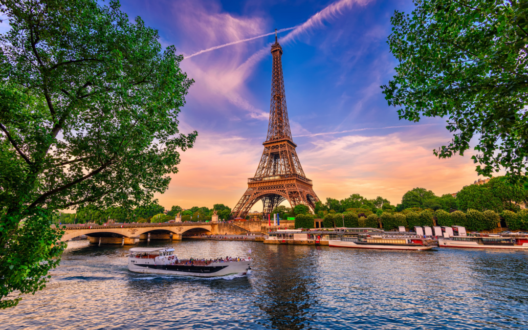 Summer in Paris - AssistAnt Travel