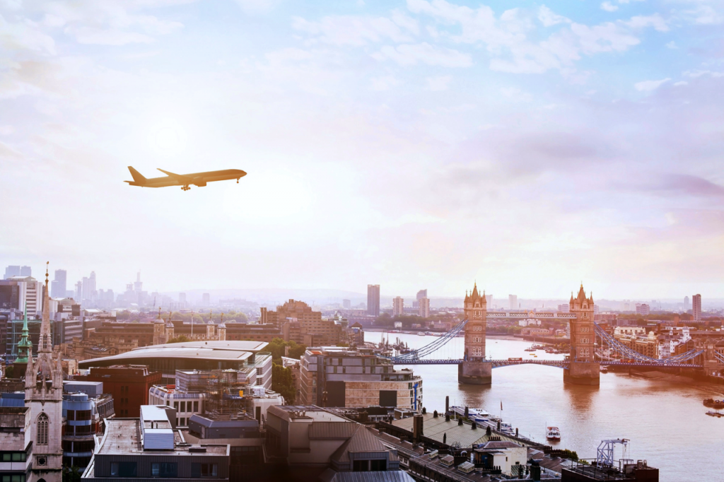 London City Airport LCY - AssistAnt Travel
