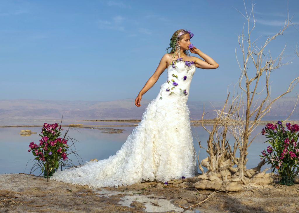 Wedding in Israel - AssistAnt Travel