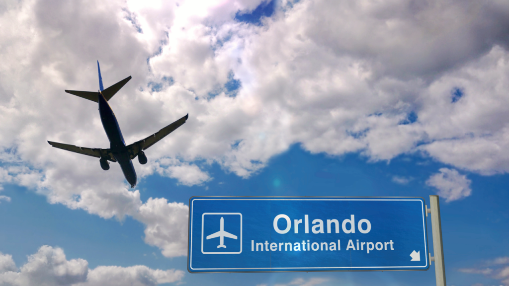 Orlando Florida MCO Airport - AssistAnt Travel