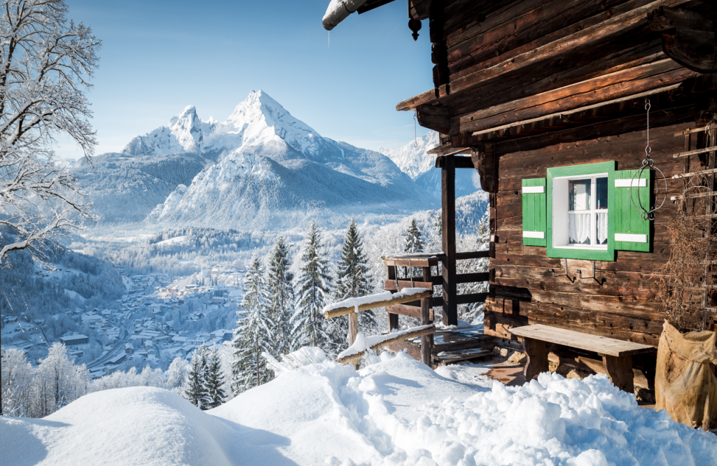 Swiss Ski Chalet Getaway - AssistAnt Travel