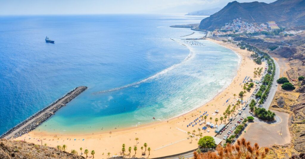 Canary Islands Spain Yacht Rental