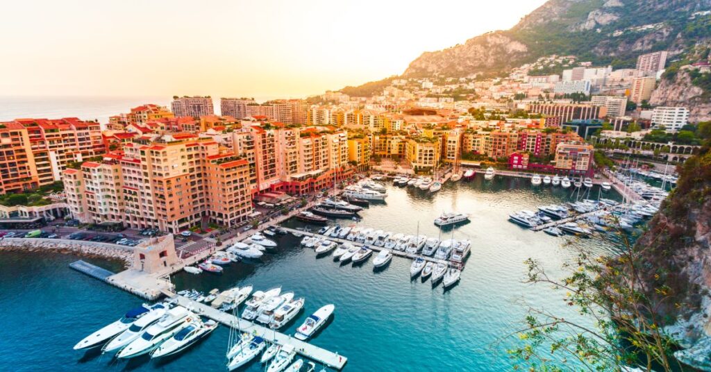 Monaco French Riviera Yacht Rental