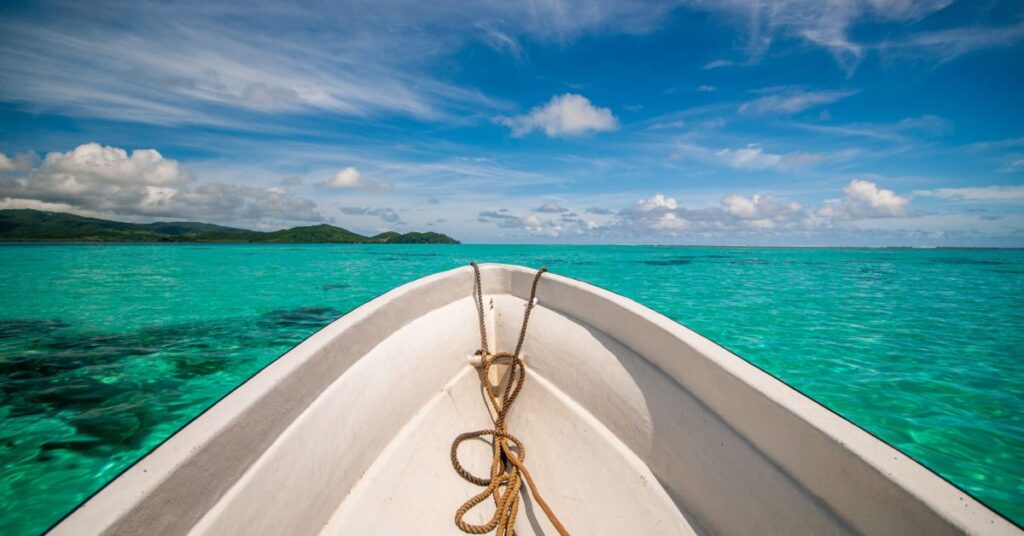 Nadi Fiji Yacht Rental