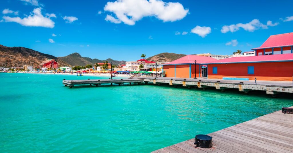 Philipsburg Sint Maarten Yacht Rental