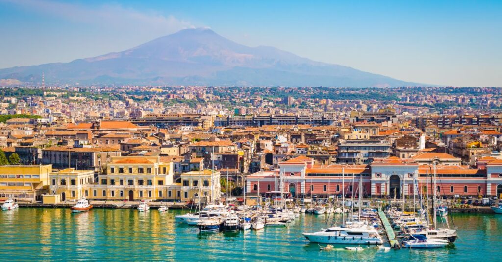 Sicily Italy Yacht Rental