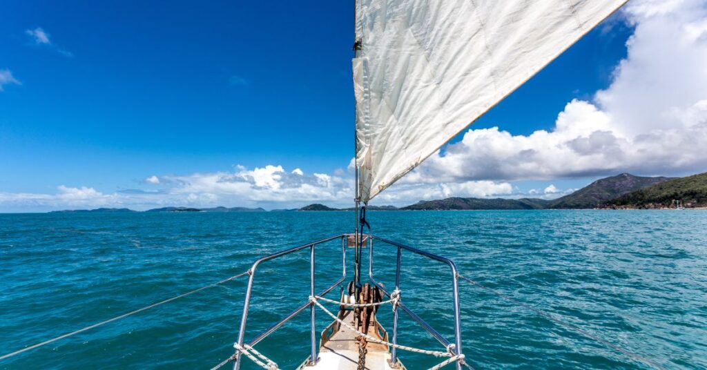 Whitsunday Islands Australia Yacht Rental