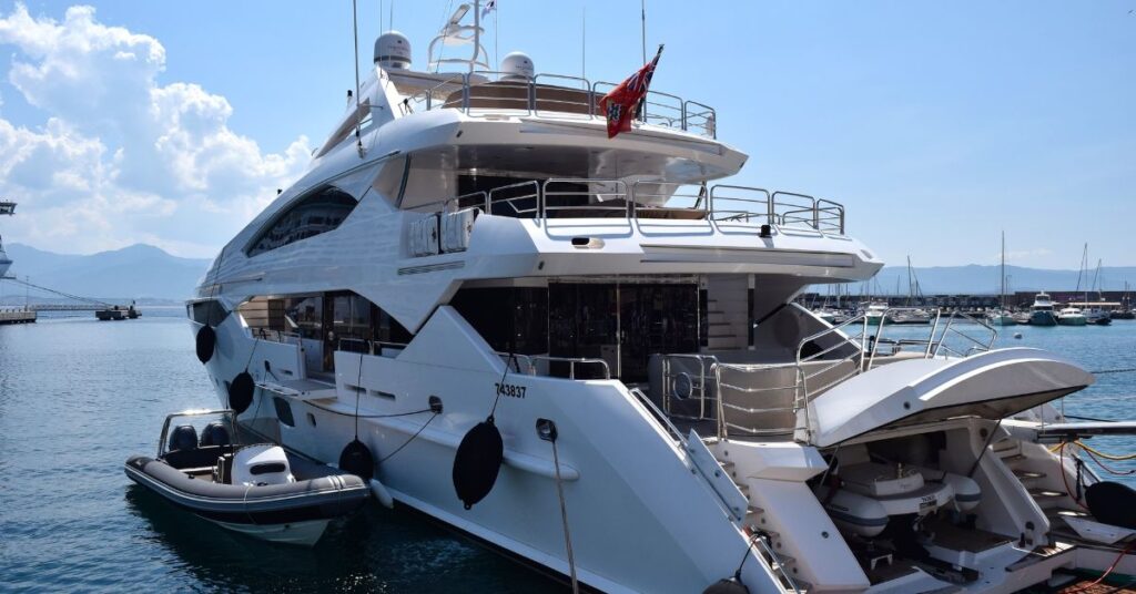 Yacht Charter Sicily Italy