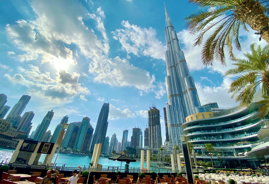 Dubai Things To Do - AssistAnt Travel
