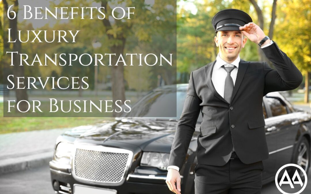 Luxury Chauffeur Service