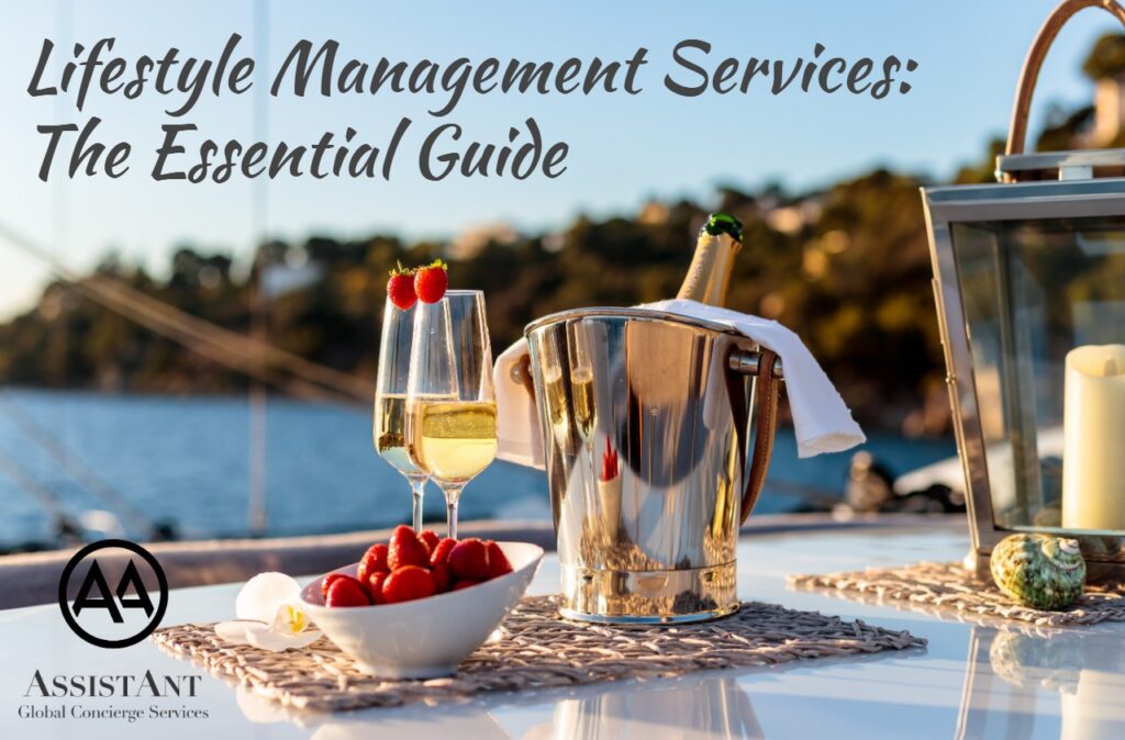 Lifestyle Management Services_ The Essential Guide - AssistAnt