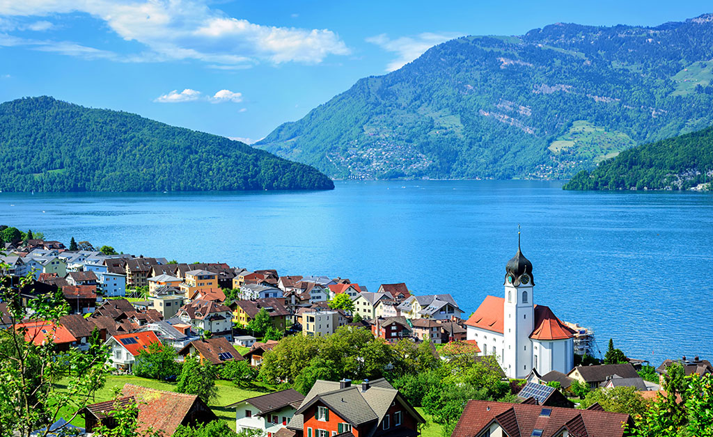 Switzerland-Vacation